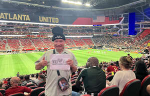 Atlanta United - MLS vs CF Montreal