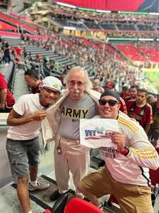 Atlanta United - MLS vs CF Montreal