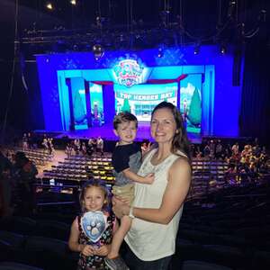 PAW Patrol Live! 