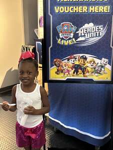 PAW Patrol Live! 