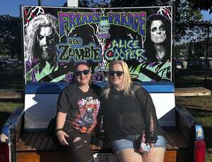 Rob Zombie and Alice Cooper: Freaks on Parade 2024 Tour