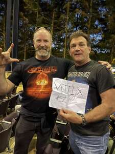 Erich attended Rob Zombie and Alice Cooper: Freaks on Parade 2024 Tour on Sep 10th 2024 via VetTix 