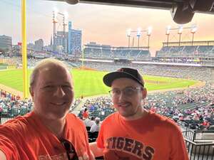 Detroit Tigers - MLB vs Colorado Rockies