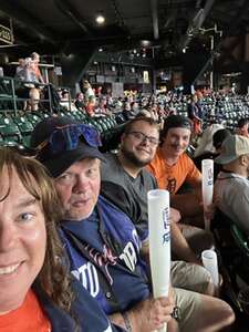 Detroit Tigers - MLB vs Colorado Rockies