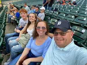 Detroit Tigers - MLB vs Colorado Rockies