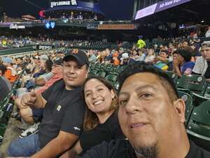 Detroit Tigers - MLB vs Colorado Rockies