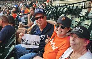 Detroit Tigers - MLB vs Colorado Rockies