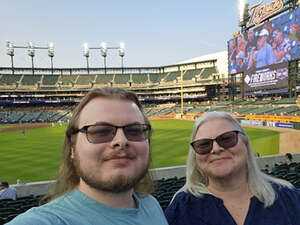 Detroit Tigers - MLB vs Colorado Rockies