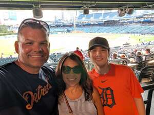 Detroit Tigers - MLB vs Colorado Rockies