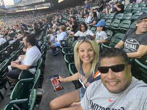 Detroit Tigers - MLB vs Colorado Rockies