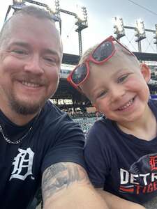 Detroit Tigers - MLB vs Colorado Rockies