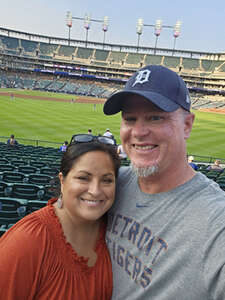 Detroit Tigers - MLB vs Colorado Rockies