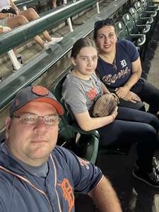 Detroit Tigers - MLB vs Colorado Rockies