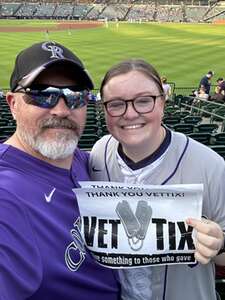 Detroit Tigers - MLB vs Colorado Rockies