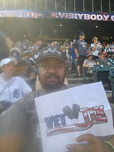 Detroit Tigers - MLB vs Colorado Rockies