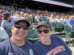 Detroit Tigers - MLB vs Colorado Rockies