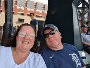 Detroit Tigers - MLB vs Colorado Rockies