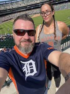 Detroit Tigers - MLB vs Colorado Rockies