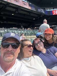 Detroit Tigers - MLB vs Colorado Rockies