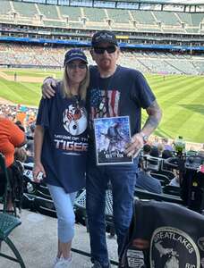 Detroit Tigers - MLB vs Colorado Rockies