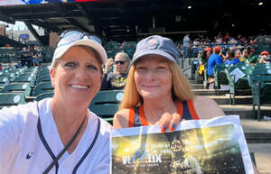 Detroit Tigers - MLB vs Colorado Rockies