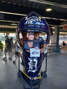 Detroit Tigers - MLB vs Colorado Rockies