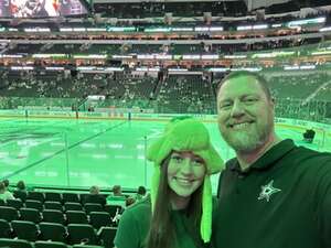 Dallas Stars - NHL vs Minnesota Wild