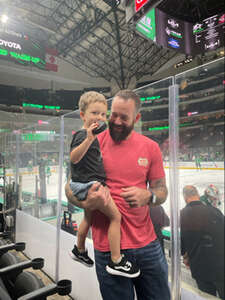 Dallas Stars - NHL vs Minnesota Wild