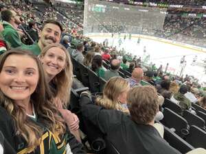 Dallas Stars - NHL vs Minnesota Wild