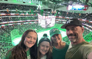 Dallas Stars - NHL vs Minnesota Wild