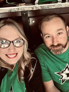 Dallas Stars - NHL vs Minnesota Wild