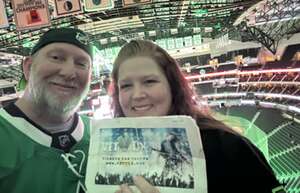 Dallas Stars - NHL vs Minnesota Wild