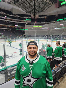 Dallas Stars - NHL vs Minnesota Wild