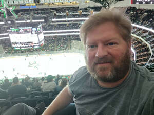 Dallas Stars - NHL vs Minnesota Wild