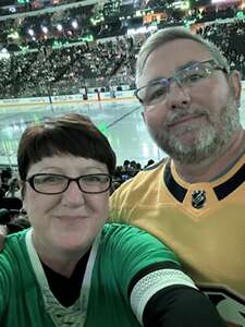 Dallas Stars - NHL vs Minnesota Wild