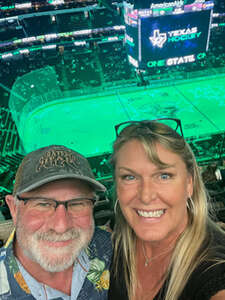 Dallas Stars - NHL vs Minnesota Wild