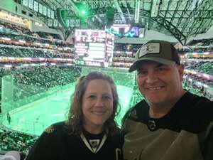 Dallas Stars - NHL vs Minnesota Wild