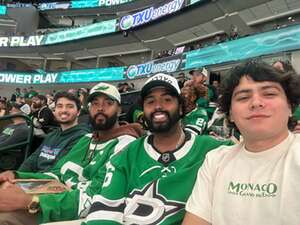 Dallas Stars - NHL vs Minnesota Wild