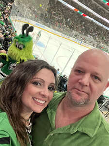 Dallas Stars - NHL vs Minnesota Wild