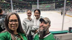 Dallas Stars - NHL vs Minnesota Wild