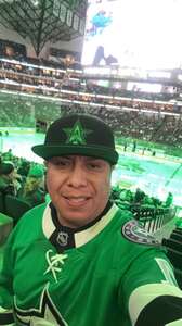 Dallas Stars - NHL vs Minnesota Wild