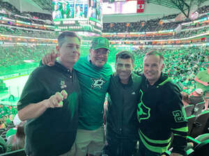 Dallas Stars - NHL vs Minnesota Wild