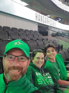 Dallas Stars - NHL vs Minnesota Wild