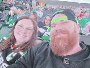 Dallas Stars - NHL vs Minnesota Wild