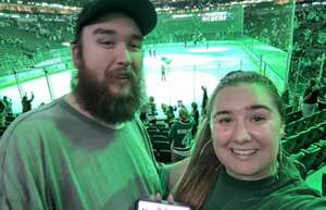 Dallas Stars - NHL vs Minnesota Wild