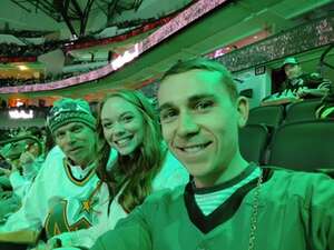 Dallas Stars - NHL vs Minnesota Wild