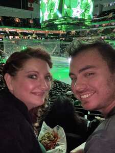 Dallas Stars - NHL vs Minnesota Wild