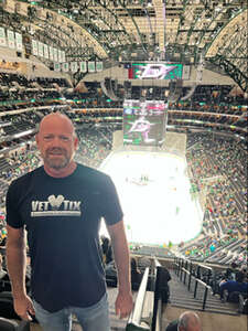 Dallas Stars - NHL vs Minnesota Wild