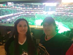 Dallas Stars - NHL vs Minnesota Wild