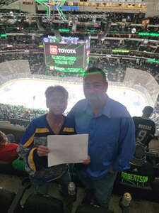 Dallas Stars - NHL vs Minnesota Wild